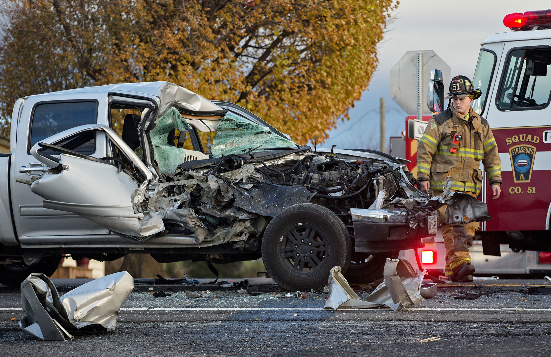 SCHOOL BUS CRASH1
